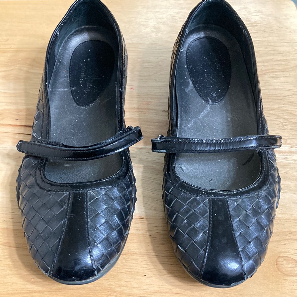 Client Haan-Black size 6AA